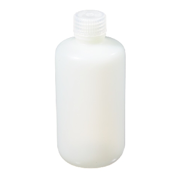窄口瓶，氟化高密度聚乙烯，氟化聚丙烯盖，250ml容量，250/箱，312097-0008，Nalgene，Thermofisher，赛默飞世尔