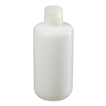 窄口瓶，氟化高密度聚乙烯，氟化聚丙烯盖，1000ml容量，50/箱，312097-0032，Nalgene，Thermofisher，赛默飞世尔
