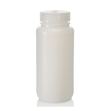 广口圆底瓶，高密度聚乙烯，500ml容量，125/箱，312104-0016，Nalgene，Thermofisher，赛默飞世尔