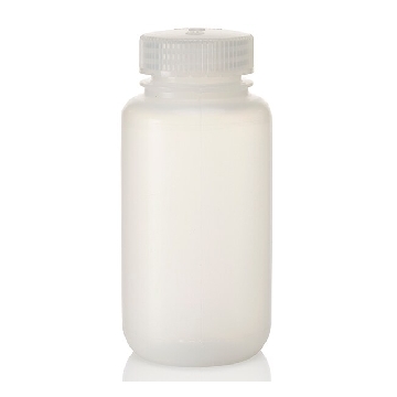 广口圆底瓶，聚丙烯，250ml容量，250/箱，312105-0008，Nalgene，Thermofisher，赛默飞世尔