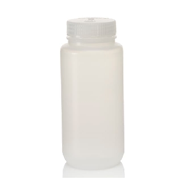 广口圆底瓶，聚丙烯，500ml容量，125/箱，312105-0016，Nalgene，Thermofisher，赛默飞世尔