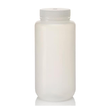 广口圆底瓶，聚丙烯，1000ml容量，50/箱，312105-0032，Nalgene，Thermofisher，赛默飞世尔