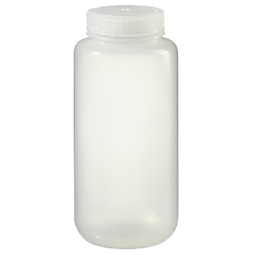 广口包装瓶，聚丙烯，1000ml容量，50/箱，312187-0032，Nalgene，Thermofisher，赛默飞世尔