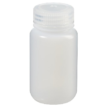 广口包装瓶，高密度聚乙烯，125ml容量，500/箱，312189-0004，Nalgene，Thermofisher，赛默飞世尔