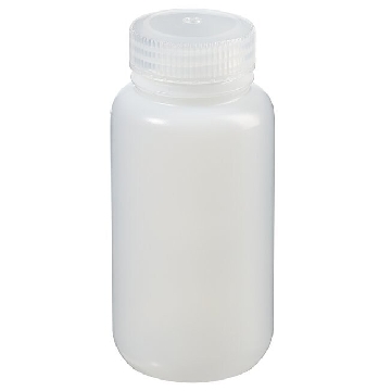 广口包装瓶，高密度聚乙烯，250ml容量，250/箱，312189-0008，Nalgene，Thermofisher，赛默飞世尔