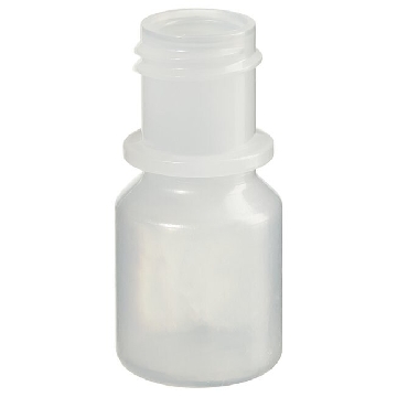 点滴瓶，低密度聚乙烯，4ml容量，2000/箱，312750-9125，Nalgene，Thermofisher，赛默飞世尔