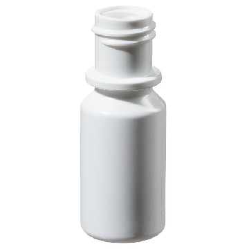 点滴瓶，白色低密度聚乙烯，8ml容量，2000/箱，312751-9025，Nalgene，Thermofisher，赛默飞世尔
