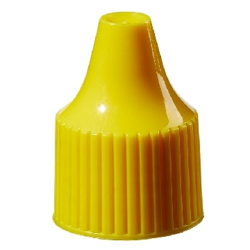NALGENE点滴瓶盖，聚丙烯，黄色，2000/箱，312760-0020，Thermofisher，赛默飞世尔