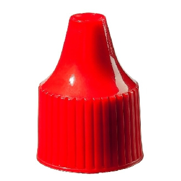NALGENE点滴瓶盖，聚丙烯，红色，2000/箱，312760-0050，Thermofisher，赛默飞世尔