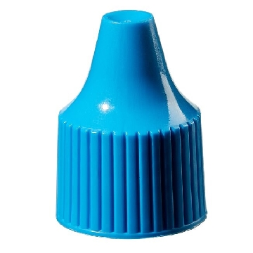 NALGENE点滴瓶盖，聚丙烯，蓝色，2000/箱，312760-0060，Thermofisher，赛默飞世尔