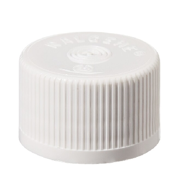 Nalgene具线纹血清瓶盖，高密度聚乙烯，无菌，白色，2000/箱，342158-0021，Thermofisher，赛默飞世尔