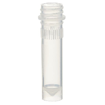 包装瓶，无菌，聚丙烯共聚物，2.0ml，1000/箱，342800-0020，Nalgene，Thermofisher，赛默飞世尔