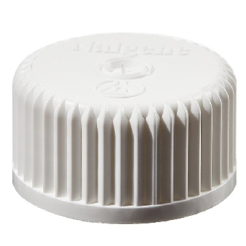 盖，聚丙烯，白色，24mm，1000/箱，362150-1240，Nalgene，Thermofisher，赛默飞世尔