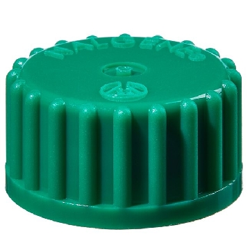 盖，聚丙烯，绿色，13mm，2000/箱，362150-4130，Nalgene，Thermofisher，赛默飞世尔
