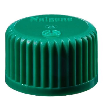 盖，聚丙烯，绿色，20mm，2000/箱，362150-4200，Nalgene，Thermofisher，赛默飞世尔