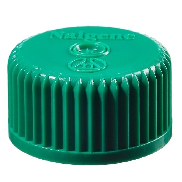 盖，聚丙烯，绿色，24mm，1000/箱，362150-4240，Nalgene，Thermofisher，赛默飞世尔