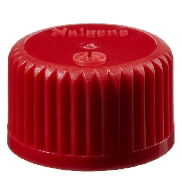 盖，聚丙烯，红色，20mm，2000/箱，362150-5200，Nalgene，Thermofisher，赛默飞世尔