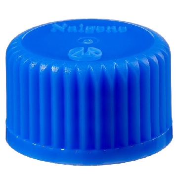 盖，聚丙烯，蓝色，20mm，2000/箱，362150-6200，Nalgene，Thermofisher，赛默飞世尔