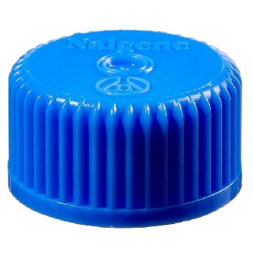 盖，聚丙烯，蓝色，24mm，1000/箱，362150-6240，Nalgene，Thermofisher，赛默飞世尔