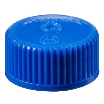 盖，聚丙烯，蓝色，28mm，500/箱，362150-6280，Nalgene，Thermofisher，赛默飞世尔
