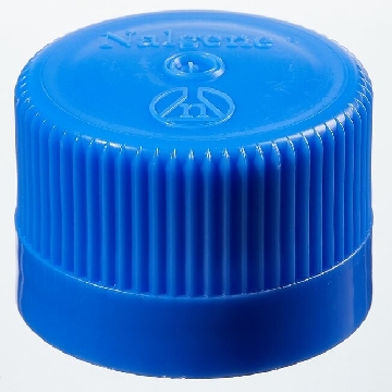 盖，聚丙烯，蓝色，38-430，250/箱，362150-6384，Nalgene，Thermofisher，赛默飞世尔
