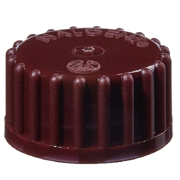 盖，聚丙烯，琥珀色，13mm，2000/箱，362150-7130，Nalgene，Thermofisher，赛默飞世尔