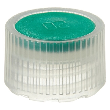 小包装瓶盖，PPCO，11mm，绿色，1000/箱，362820-0114，Nalgene，Thermofisher，赛默飞世尔