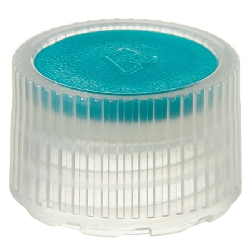 小包装瓶盖，PPCO，11mm，凫蓝，1000/箱，362820-1110，Nalgene，Thermofisher，赛默飞世尔