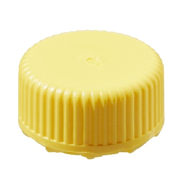 小包装瓶盖，PPCO，11mm，黄色，低侧面，1000/箱，362821-0112，Nalgene，Thermofisher，赛默飞世尔