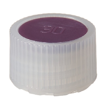 小包装瓶盖，HDPE，11mm紫色，1000/箱，362830-0118，Nalgene，Thermofisher，赛默飞世尔