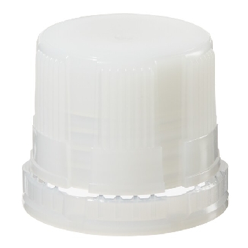 HDPE塑料防盗瓶盖，38-430mm，240/箱，342141-0384，Nalgene，Thermofisher，赛默飞世尔