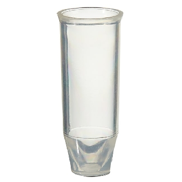 Matrix 0.5 mL 2D, 聚丙烯, V 形底管，散装，1000/箱，960/箱，3750，Thermofisher，赛默飞世尔