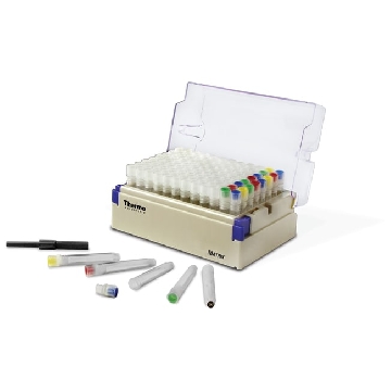 Matrix 0.5ml和1.0ml螺旋盖管盖，500盖/箱，500/箱，4470，Thermofisher，赛默飞世尔
