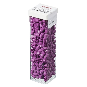 Matrix紫色标记，适用于500 µl和1.0 ml螺旋盖管，500标记/箱，4476，赛默飞世尔