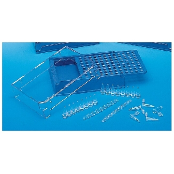 Nunc PCR管盘和固定器，5/箱，251357，Thermofisher，赛默飞世尔