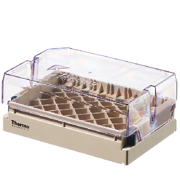 适配2mLCryobank管的锁栓盒，10/箱，331825，Thermofisher，赛默飞世尔