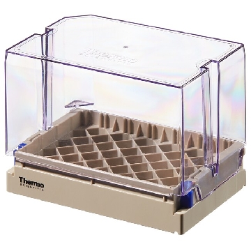 适配5mLCryobank管的锁栓盒，10/箱，331826，Thermofisher，赛默飞世尔