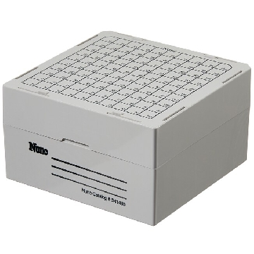Nunc MAX-100 CryostoreTM冻存管盒，Megamax-100冻存管盒，带10*10间隔器，24/箱，341483，Thermofisher，赛默飞世尔