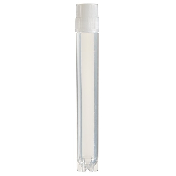 Nunc CryoTubesTM冻存管,外旋盖，聚丙烯冻存管，聚乙烯瓶盖，已灭菌，圆形，建议工作容量4.5ml，无书写区，1200/箱，347643，Thermofisher，赛默飞世尔
