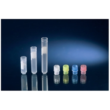 Nunc CryoTubesTM不带盖冻存管，非无菌，建议工作容量1.8ml，2500/箱，351934，Thermofisher，赛默飞世尔