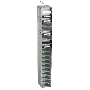 Nunc Crybank vial和Bank-itTM附件，纸质冻存管盒13*13间隔器，1/箱，367014，Thermofisher，赛默飞世尔