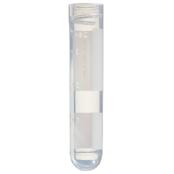 Nunc CryoTubesTM不带盖冻存管，非无菌，建议工作容量3.6ml，1500/箱，367997，Thermofisher，赛默飞世尔