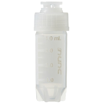 Nunc 5ml外旋通用型广口冻存管，散装，240/箱，374323，Thermofisher，赛默飞世尔