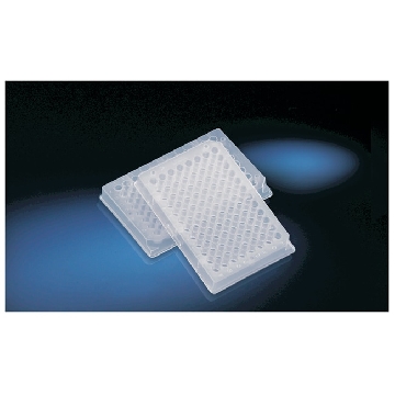 Nunc V96 MicroWellTM微孔板，聚丙烯，外部尺寸，127*86mm，60/箱，442587，Thermofisher，赛默飞世尔