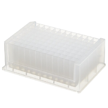 2 ml Cryobank 2D 编码冻存管，无菌，带架，lock-in rack，480/箱，374221LOCK，Nunc，Thermofisher，赛默飞世尔