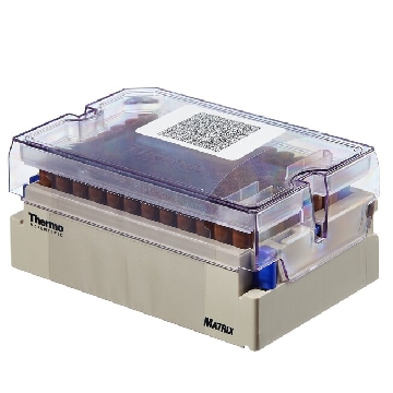 Matrix 1mL棕色避光2D管，不带盖，480/箱，3742AMB，Thermofisher，赛默飞世尔
