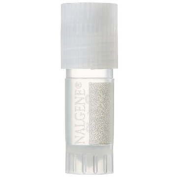 无菌冻存管，聚丙烯；高密度聚乙烯盖，1.2ml容量，500/箱，5000-0012，Nalgene，Thermofisher，赛默飞世尔