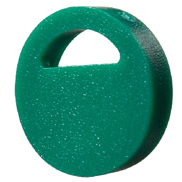 冻存管盖颜色标记器，聚苯乙烯，绿色，500/箱，5045-0004，Nalgene，Thermofisher，赛默飞世尔