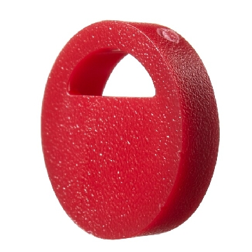 冻存管盖颜色标记器，聚苯乙烯，红色，500/箱，5045-0005，Nalgene，Thermofisher，赛默飞世尔