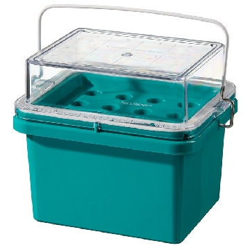 -0℃实验专用冷却盒，大小13mm,聚碳酸酯，1/箱，5116-1300，Nalgene，Thermofisher，赛默飞世尔